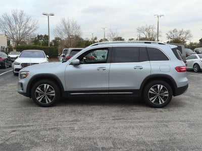 2026 Mercedes-Benz GLB GLB 250 SUV