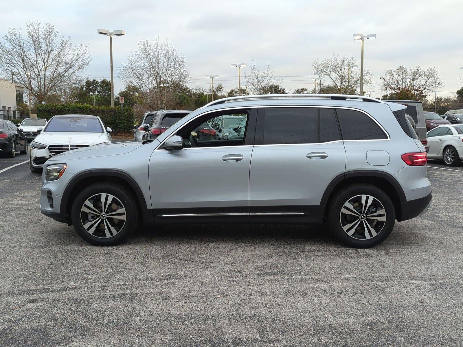 2026 Mercedes-Benz GLB GLB 250 SUV