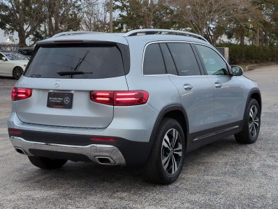 2026 Mercedes-Benz GLB GLB 250 SUV