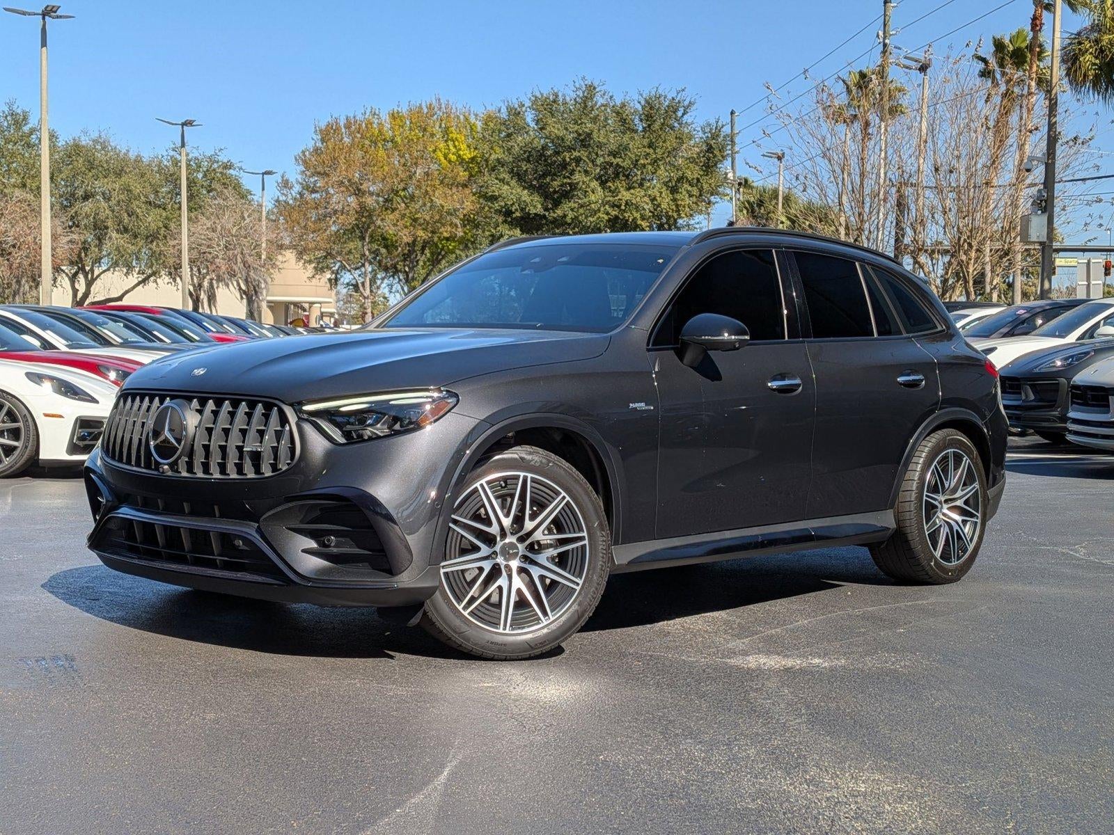 2024 Mercedes-Benz GLC AMG® GLC 43 4MATIC® SUV