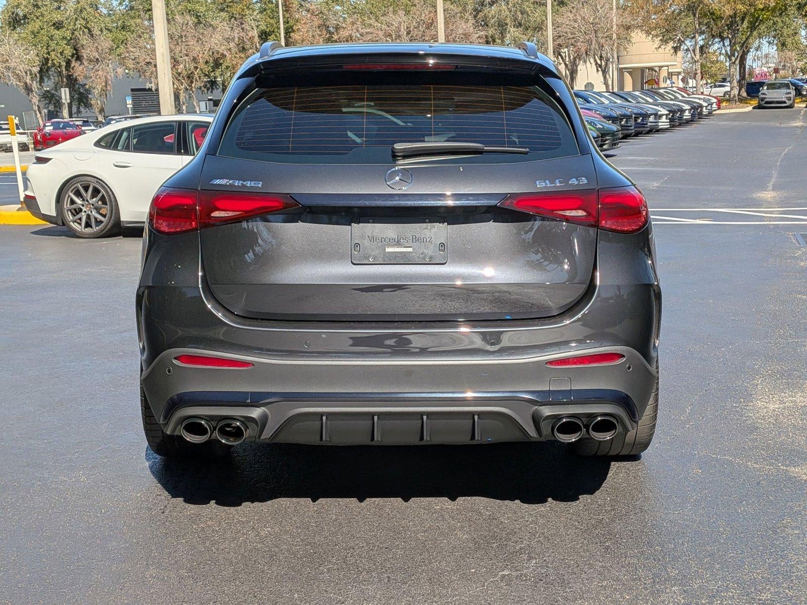 2024 Mercedes-Benz GLC AMG® GLC 43 4MATIC® SUV