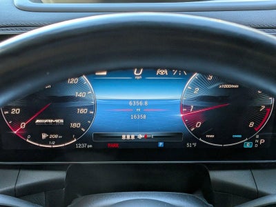 2024 Mercedes-Benz GLC AMG® GLC 43 4MATIC® SUV