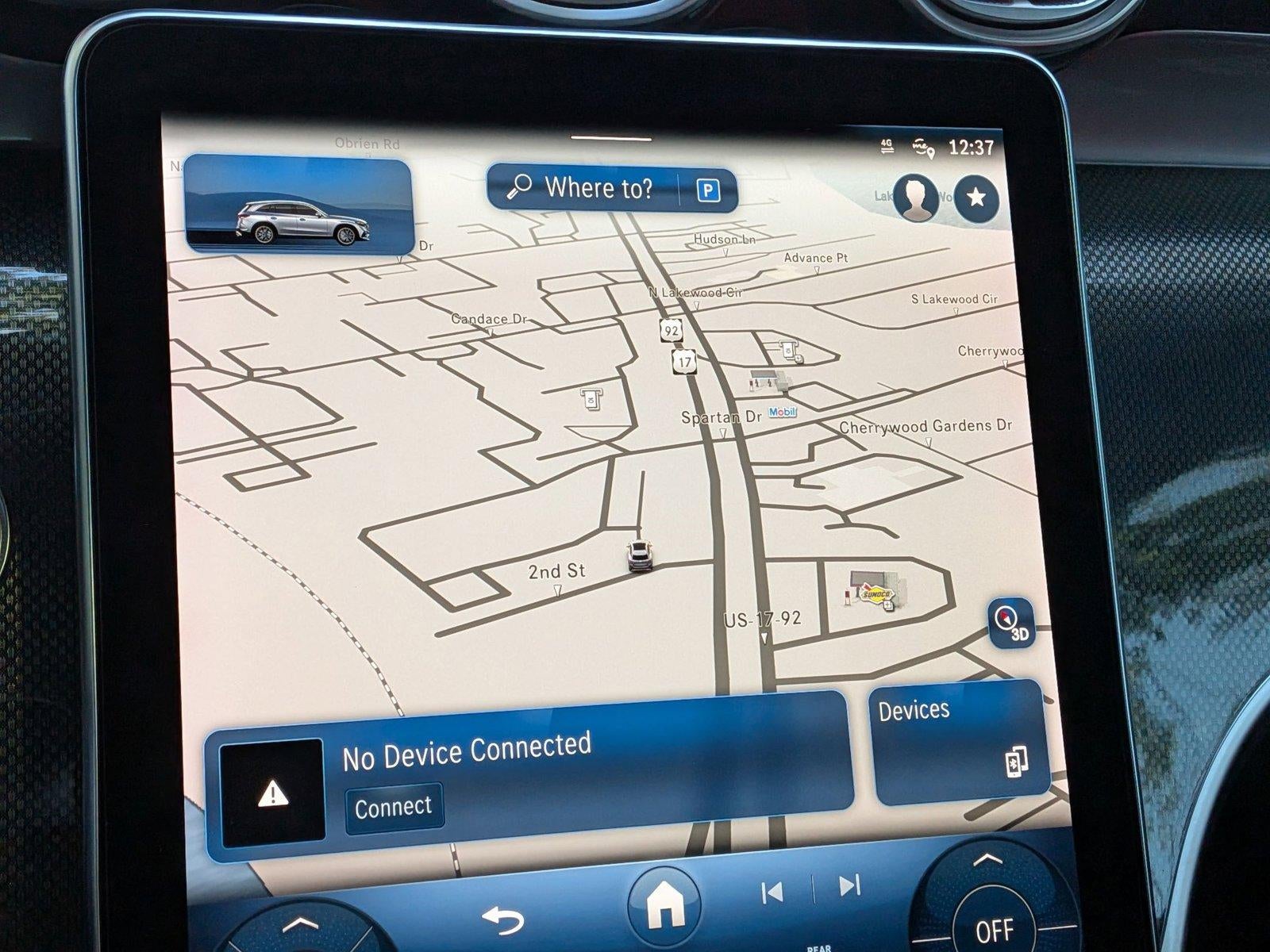 2024 Mercedes-Benz GLC AMG® GLC 43 4MATIC® SUV