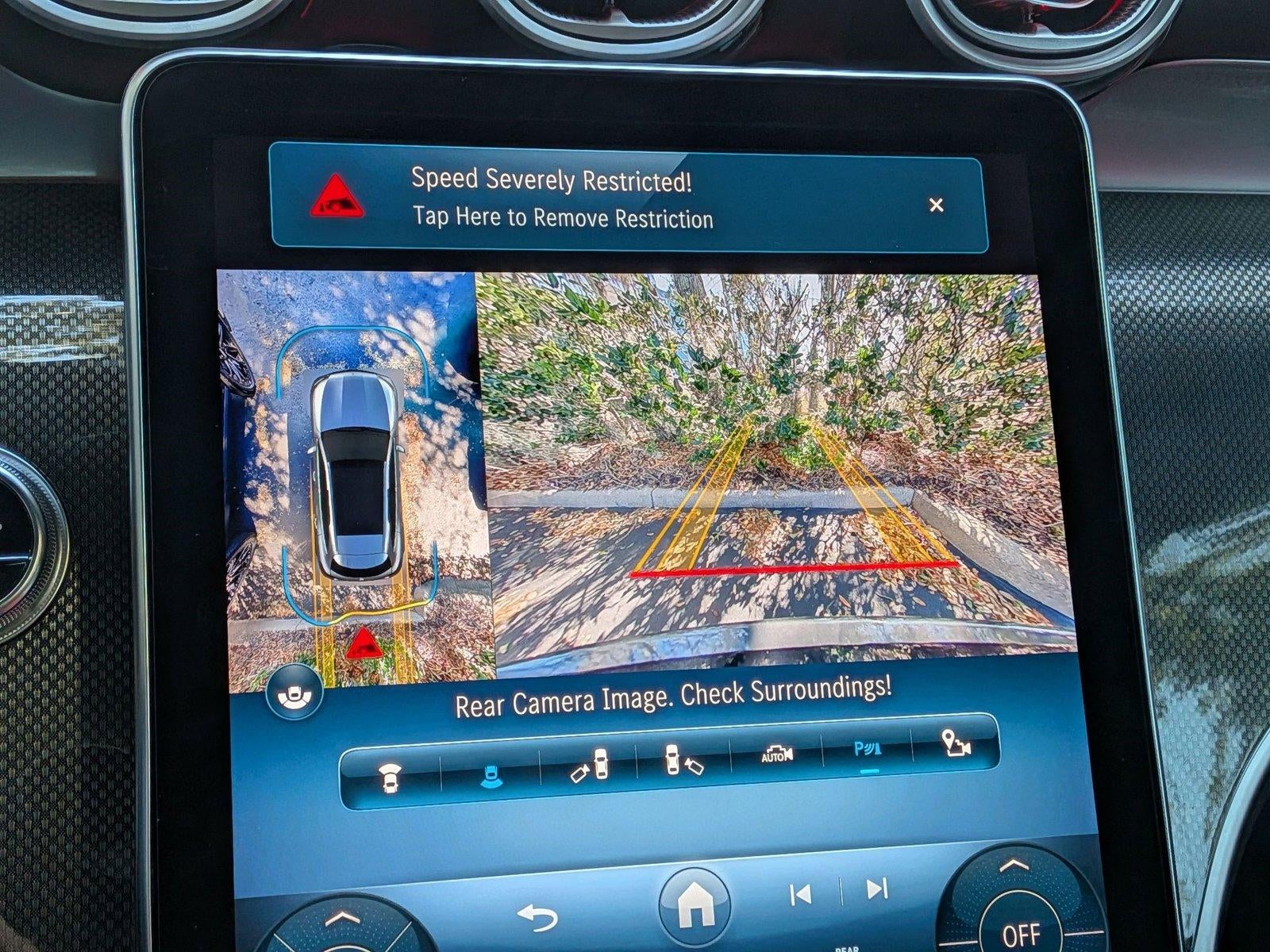 2024 Mercedes-Benz GLC AMG® GLC 43 4MATIC® SUV