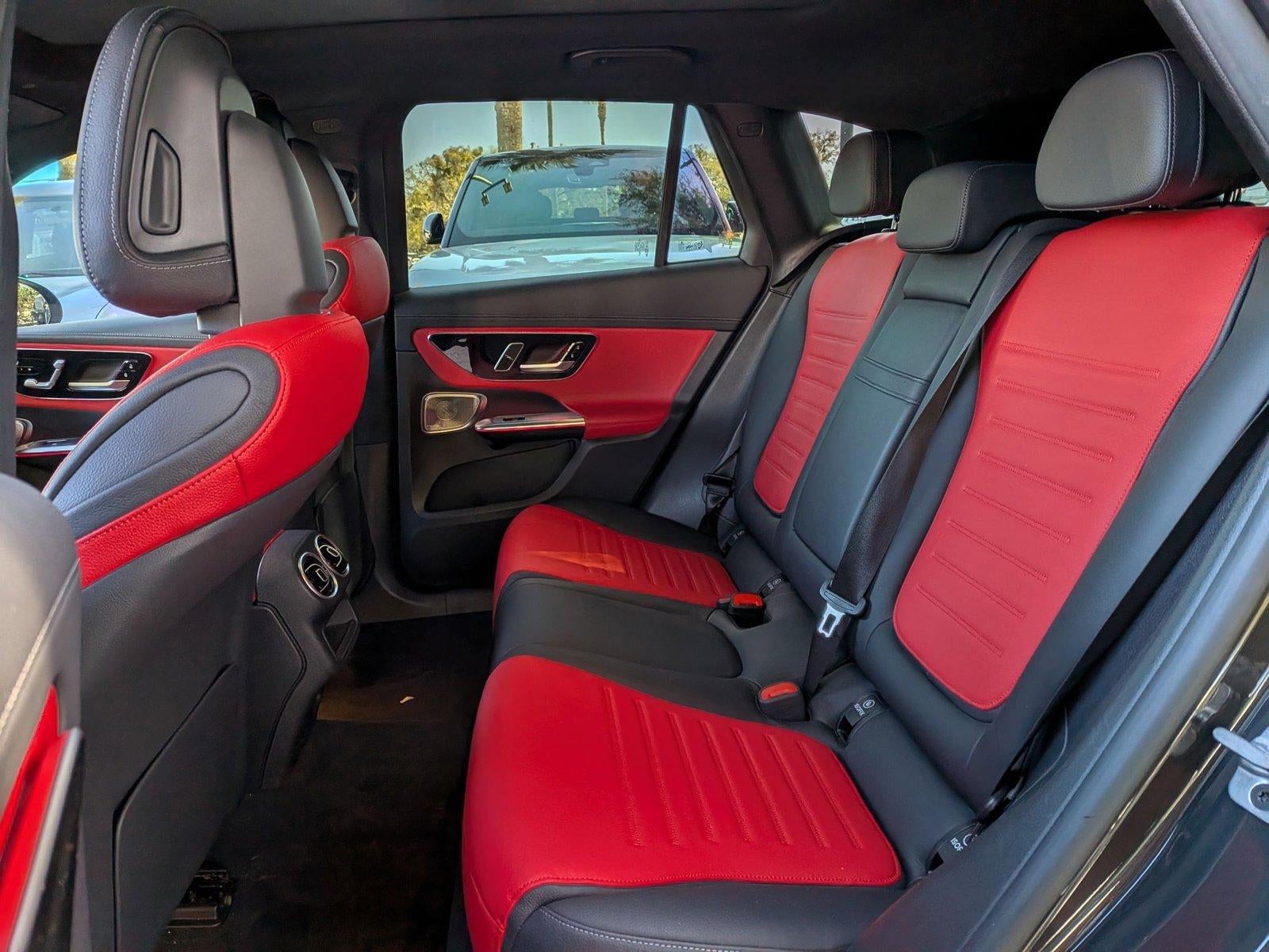 2024 Mercedes-Benz GLC AMG® GLC 43 4MATIC® SUV