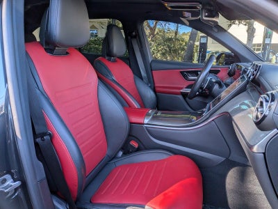 2024 Mercedes-Benz GLC AMG® GLC 43 4MATIC® SUV