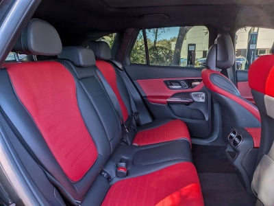 2024 Mercedes-Benz GLC AMG® GLC 43 4MATIC® SUV