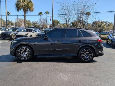 2024 Mercedes-Benz GLC AMG® GLC 43 4MATIC® SUV
