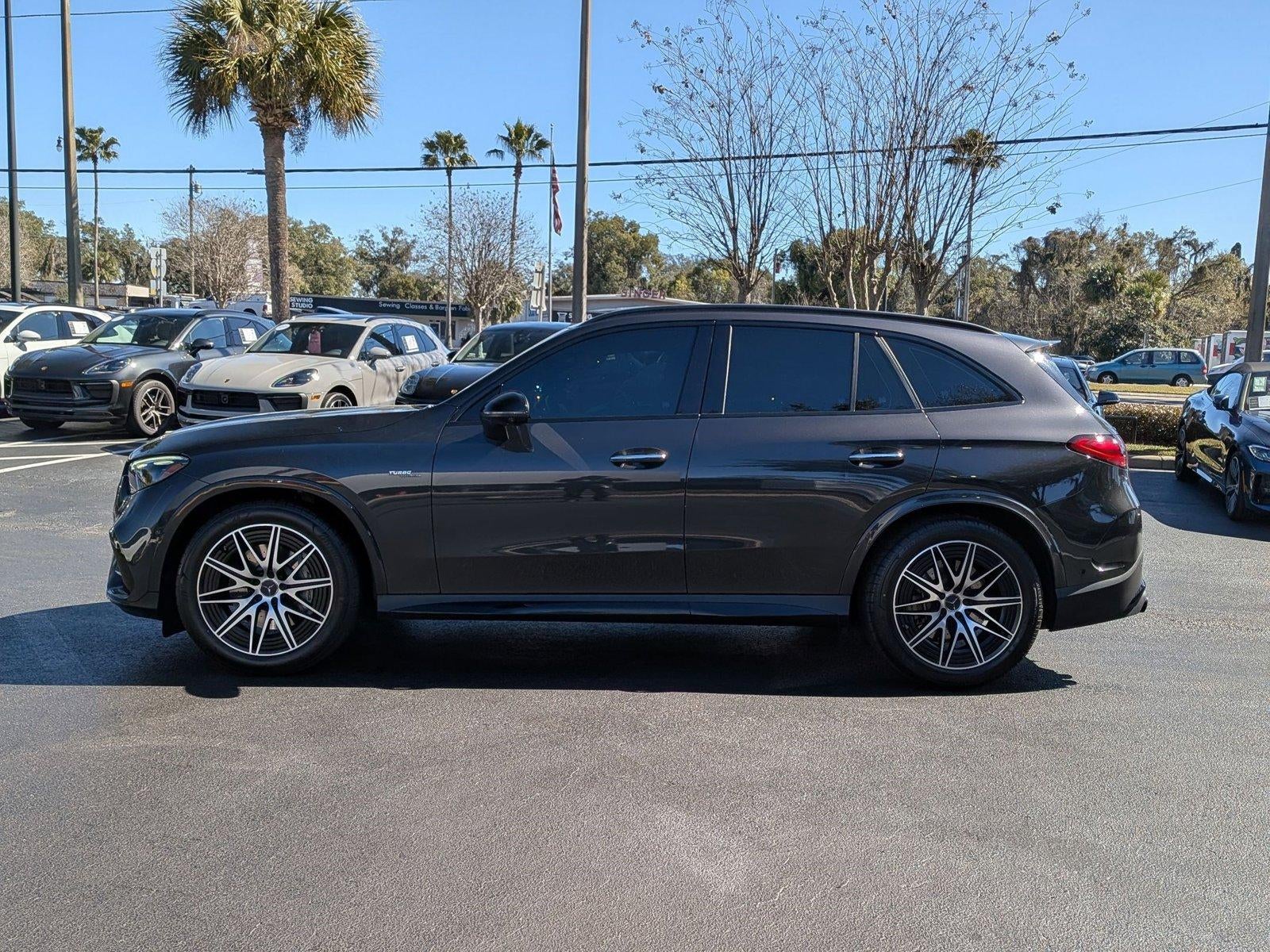 2024 Mercedes-Benz GLC AMG® GLC 43 4MATIC® SUV