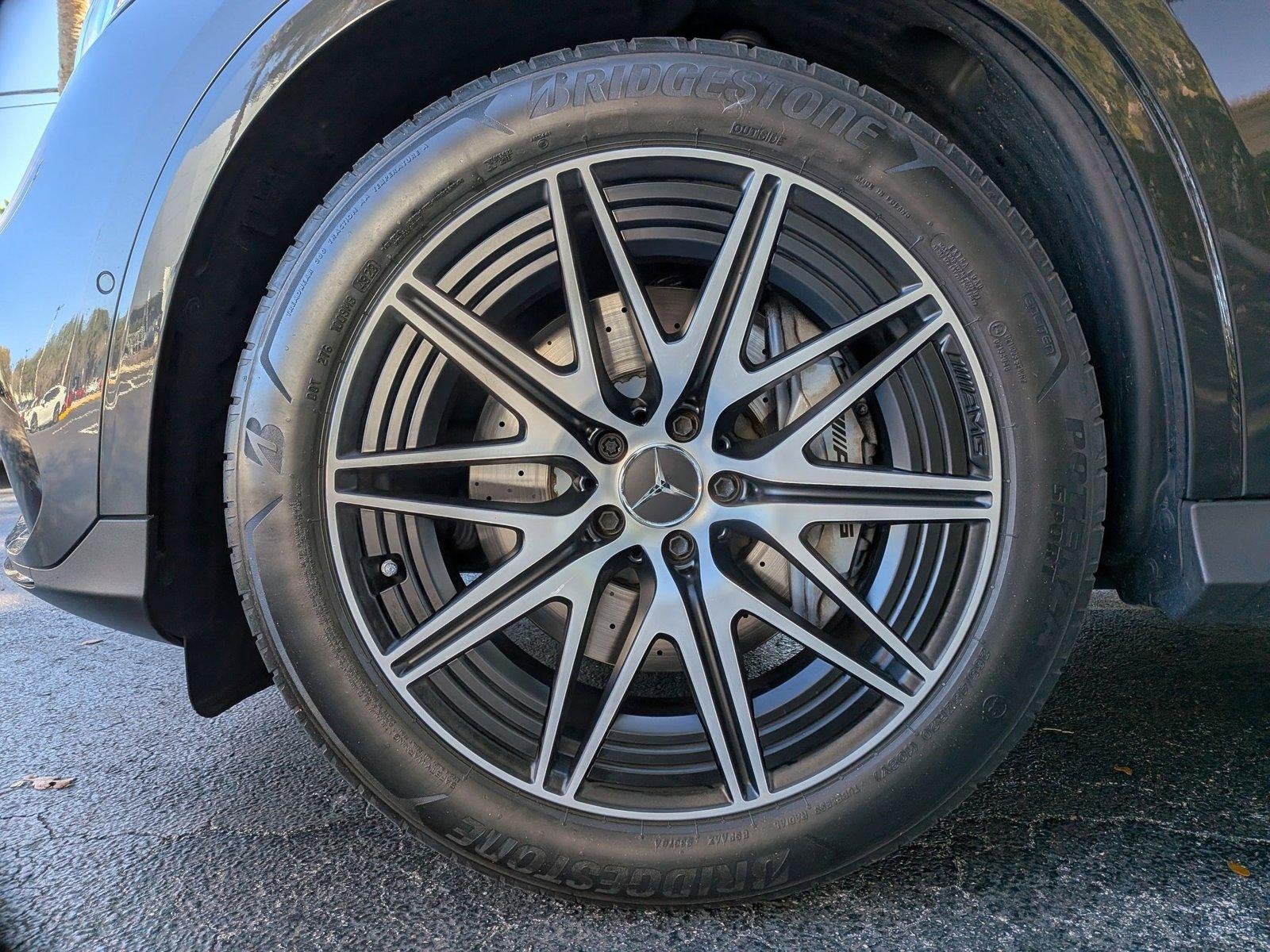 2024 Mercedes-Benz GLC AMG® GLC 43 4MATIC® SUV