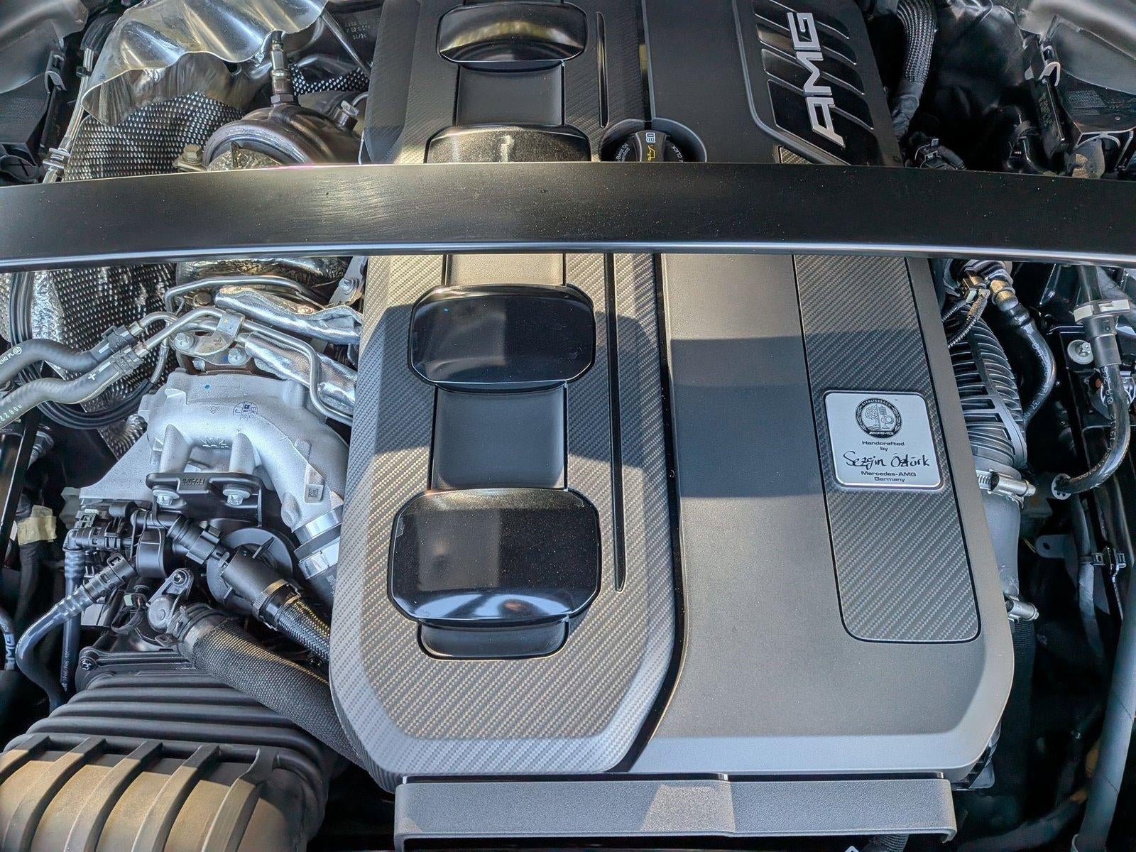 2024 Mercedes-Benz GLC AMG® GLC 43 4MATIC® SUV