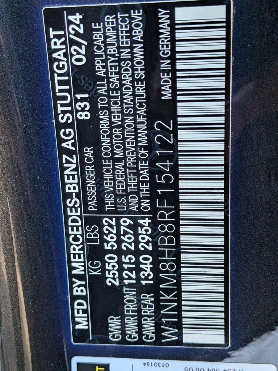 2024 Mercedes-Benz GLC AMG® GLC 43 4MATIC® SUV