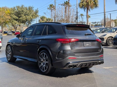 2024 Mercedes-Benz GLC AMG® GLC 43 4MATIC® SUV