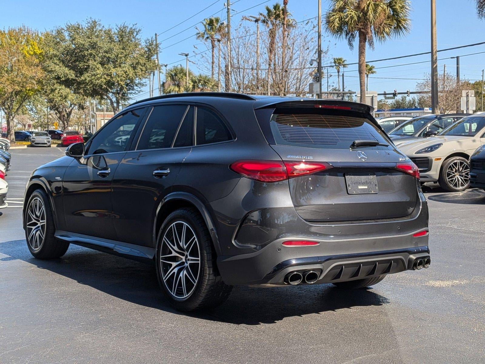 2024 Mercedes-Benz GLC AMG® GLC 43 4MATIC® SUV