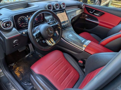 2024 Mercedes-Benz GLC AMG® GLC 43 4MATIC® SUV