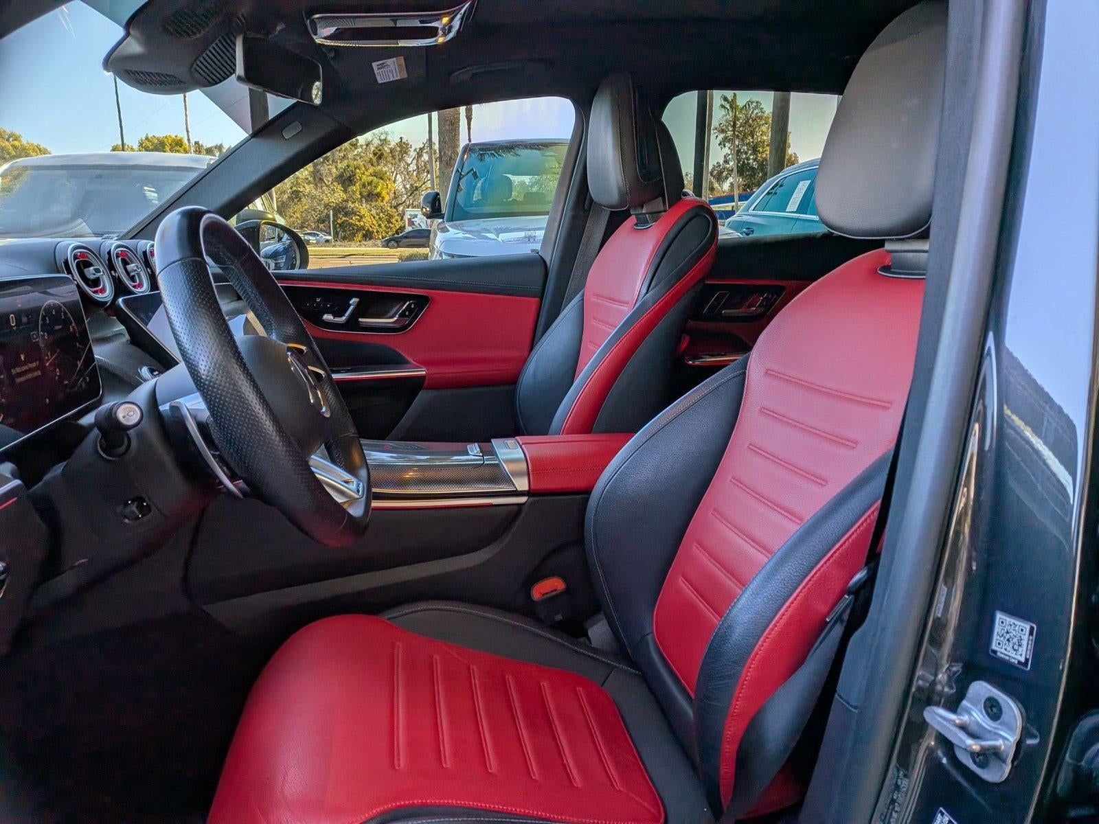 2024 Mercedes-Benz GLC AMG® GLC 43 4MATIC® SUV