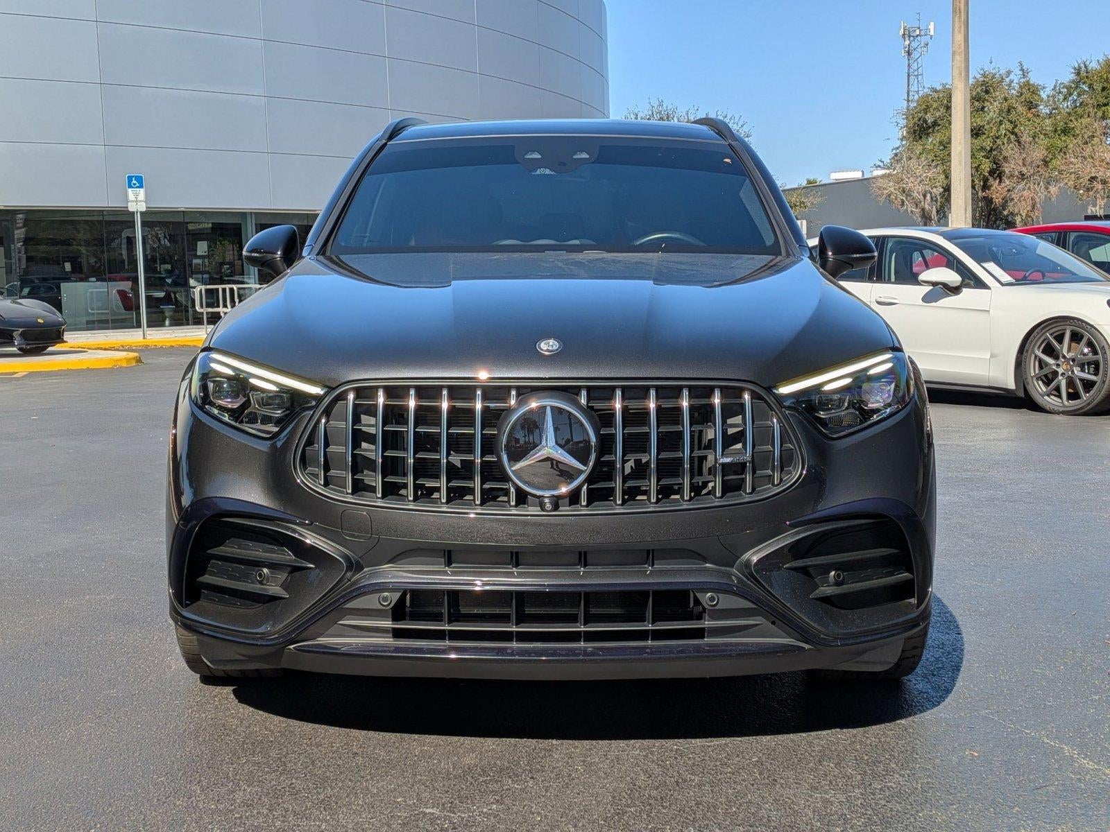 2024 Mercedes-Benz GLC AMG® GLC 43 4MATIC® SUV