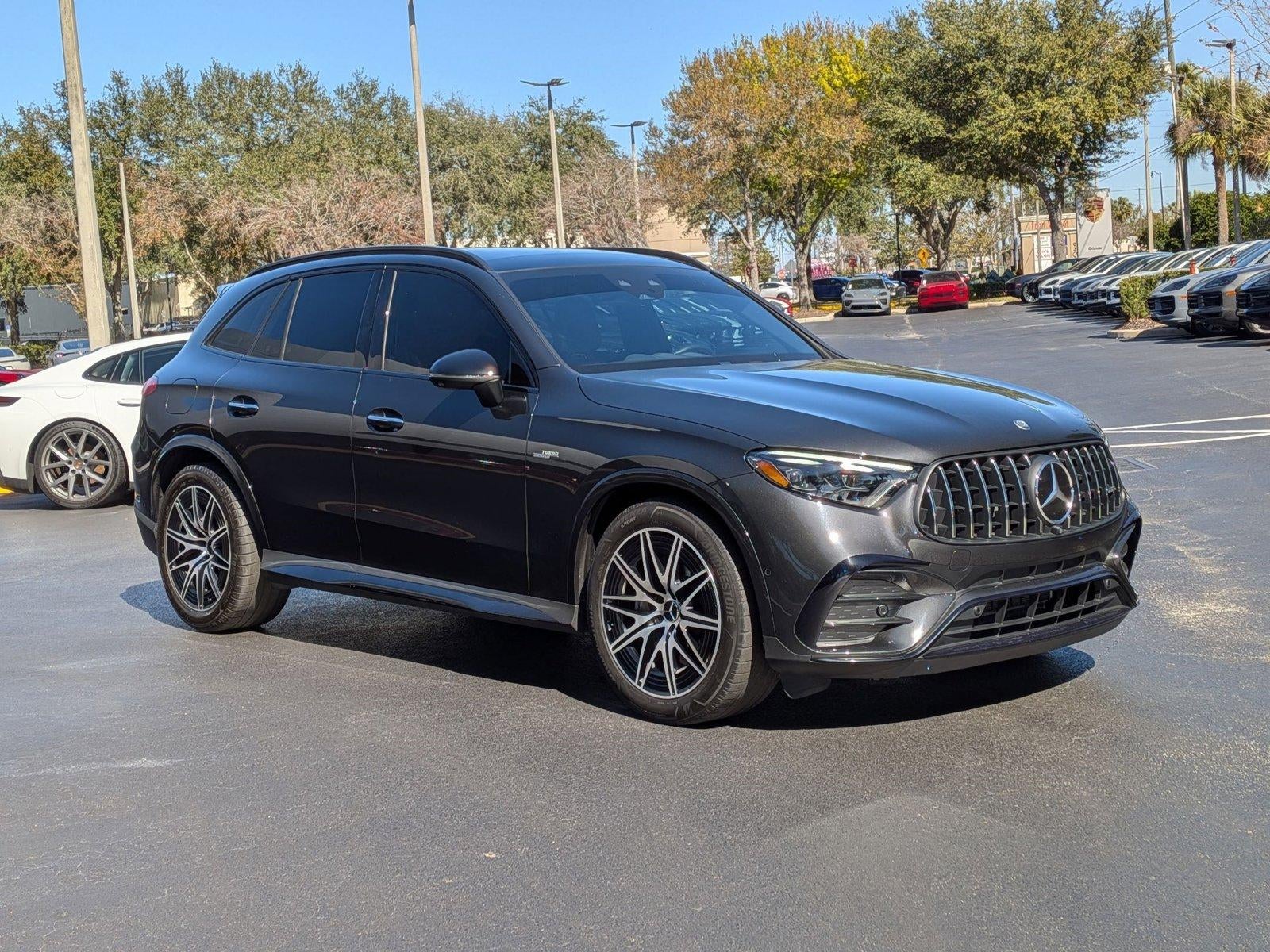 2024 Mercedes-Benz GLC AMG® GLC 43 4MATIC® SUV