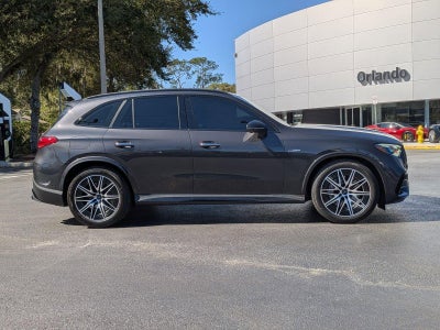 2024 Mercedes-Benz GLC AMG® GLC 43 4MATIC® SUV