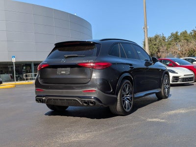 2024 Mercedes-Benz GLC AMG® GLC 43 4MATIC® SUV