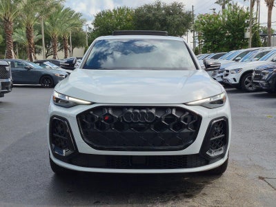 2025 Audi SQ5 Sportback Premium Plus 3.0 TFSI quattro