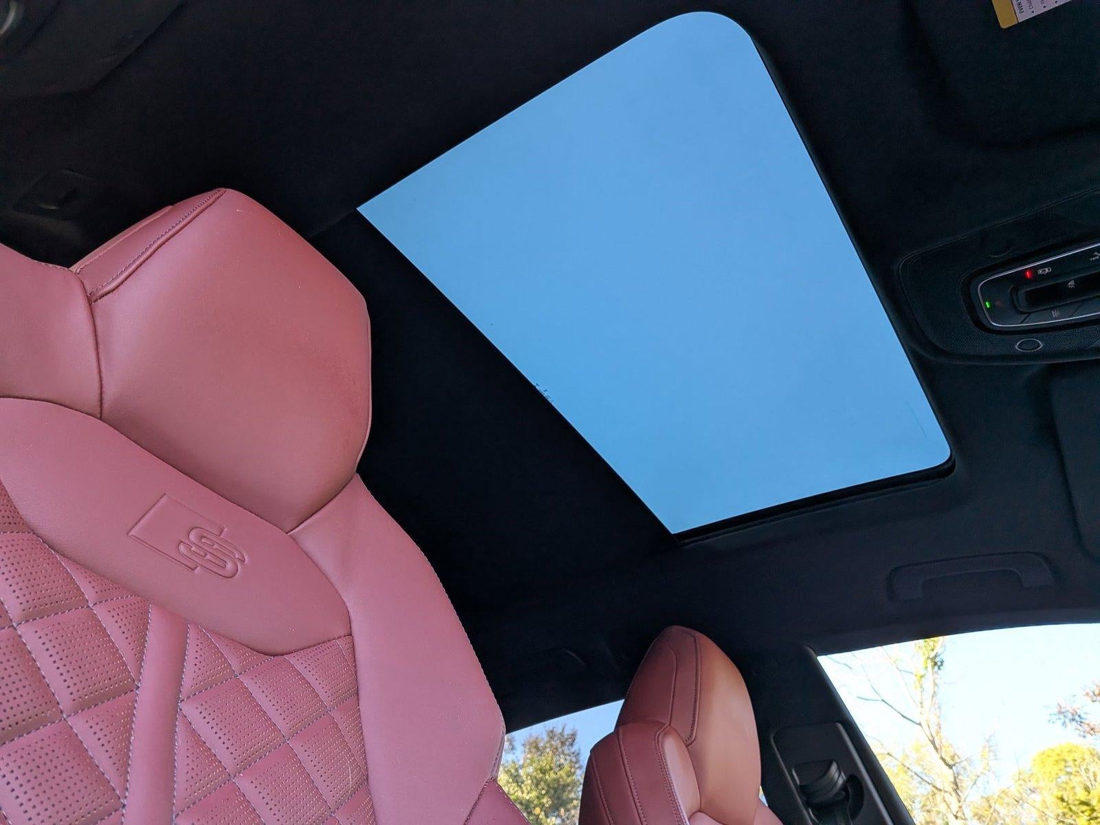 2022 Audi SQ8 Prestige 4.0 TFSI quattro