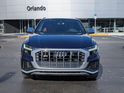 2022 Audi SQ8 Prestige 4.0 TFSI quattro