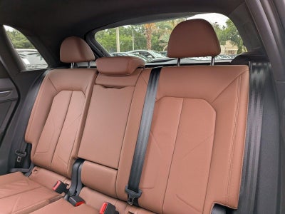 2021 Audi Q3 S line Premium Plus 45 TFSI quattro