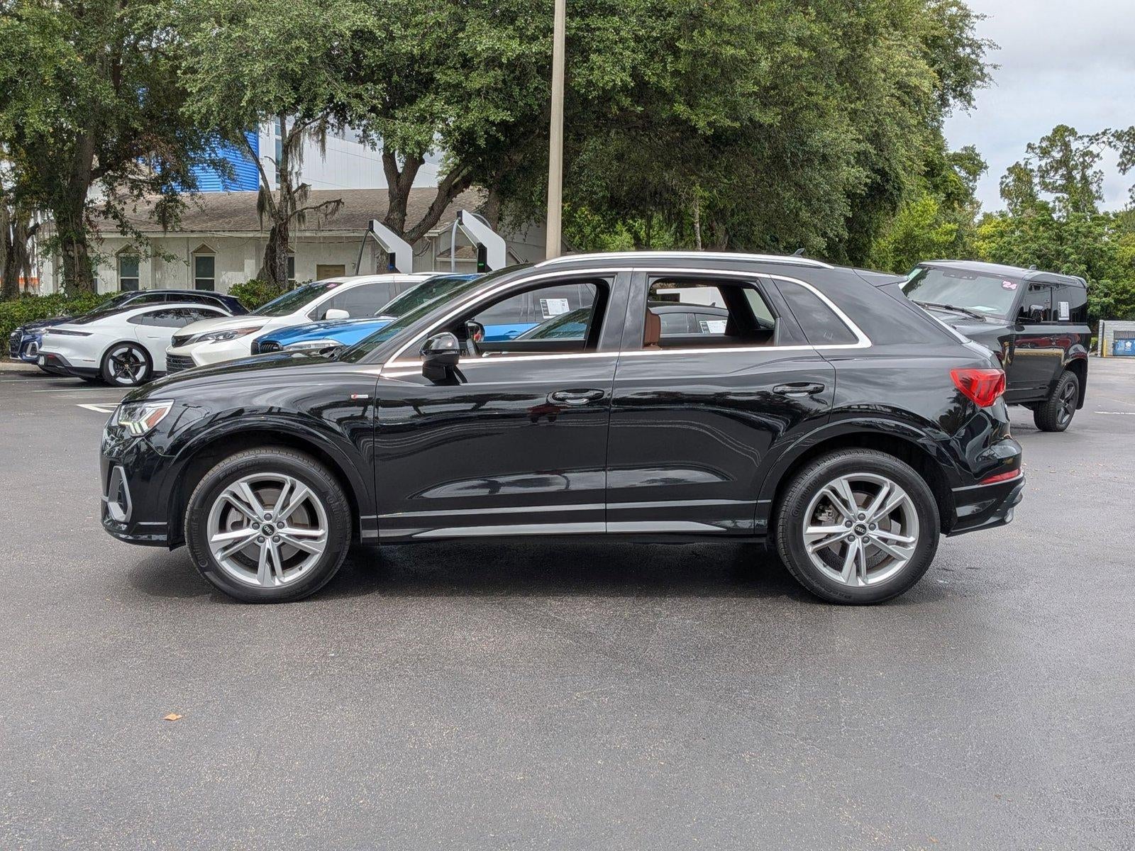 2021 Audi Q3 S line Premium Plus 45 TFSI quattro