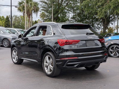 2021 Audi Q3 S line Premium Plus 45 TFSI quattro