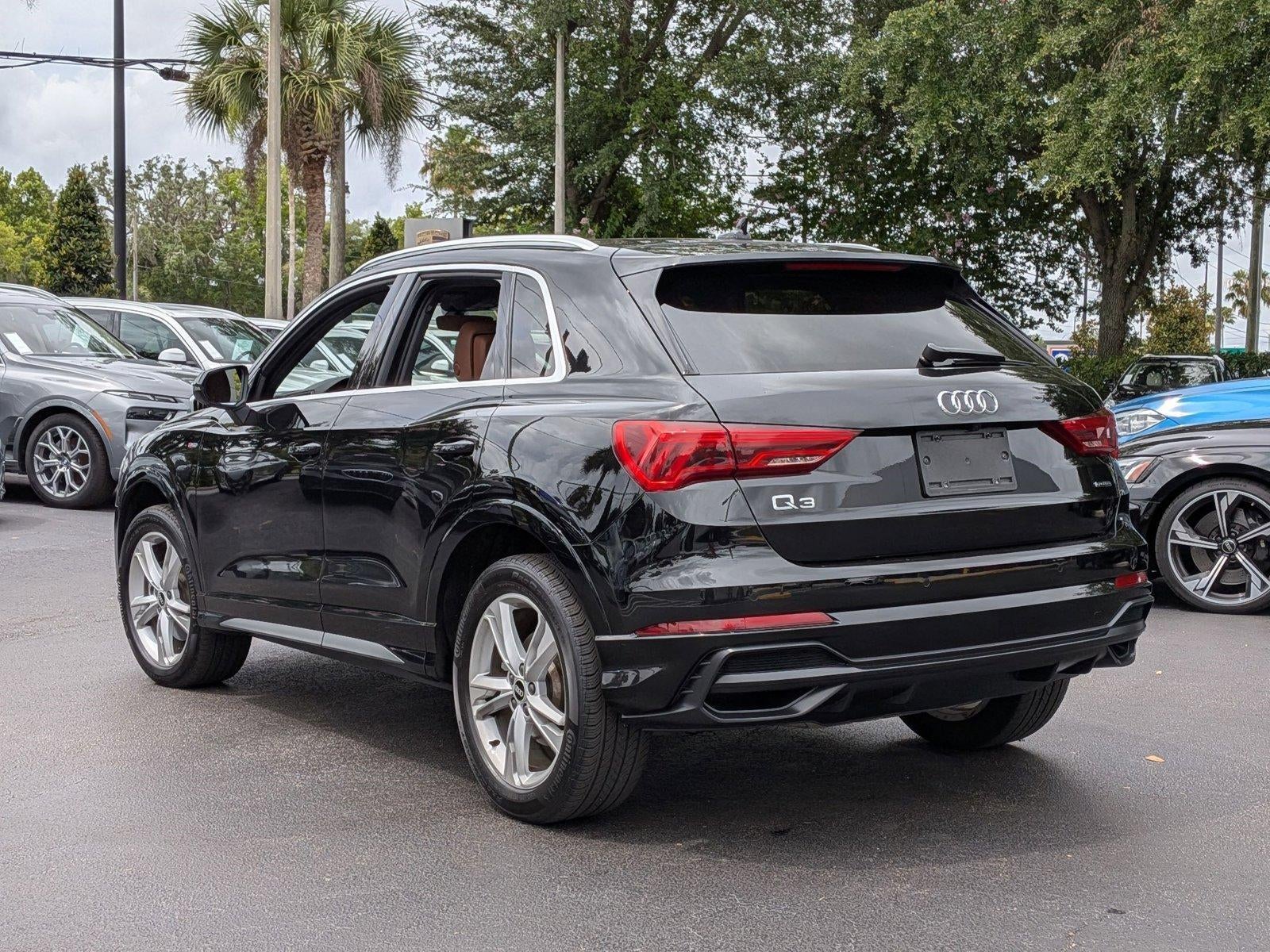 2021 Audi Q3 S line Premium Plus 45 TFSI quattro