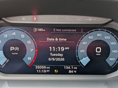 2021 Audi Q3 S line Premium Plus 45 TFSI quattro