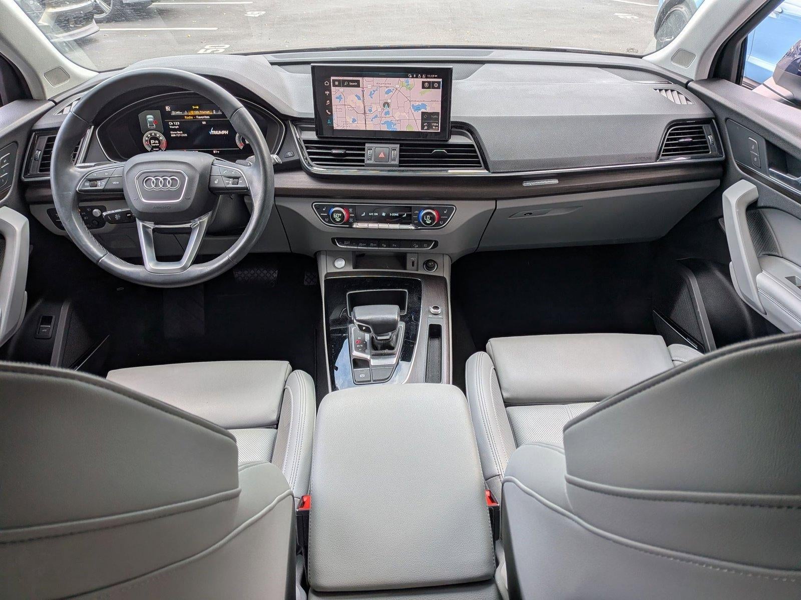 2023 Audi Q5 S line Prestige 45 TFSI quattro