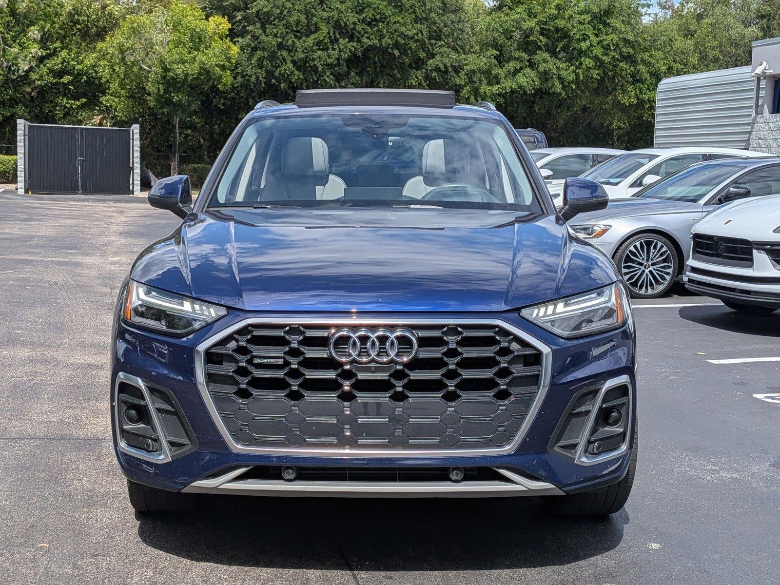 2023 Audi Q5 S line Prestige 45 TFSI quattro