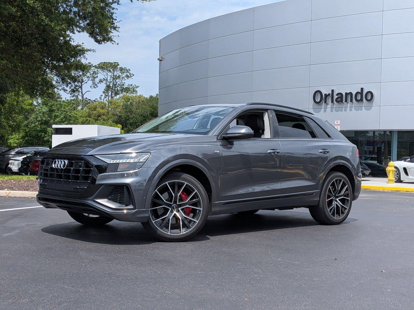 2019 Audi Q8 3.0T Prestige Tiptonic quattro's photo