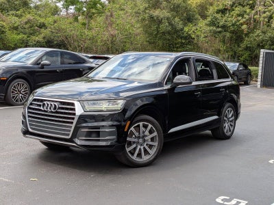 2017 Audi Q7 3.0 TFSI Premium Plus
