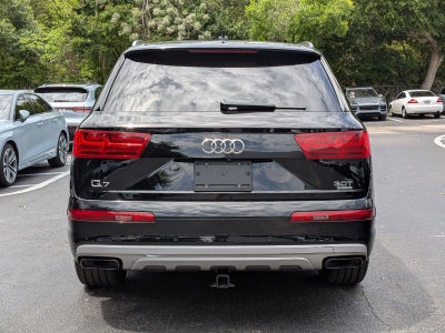 2017 Audi Q7 3.0 TFSI Premium Plus