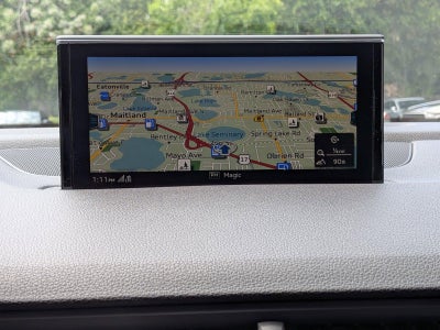 2017 Audi Q7 3.0 TFSI Premium Plus