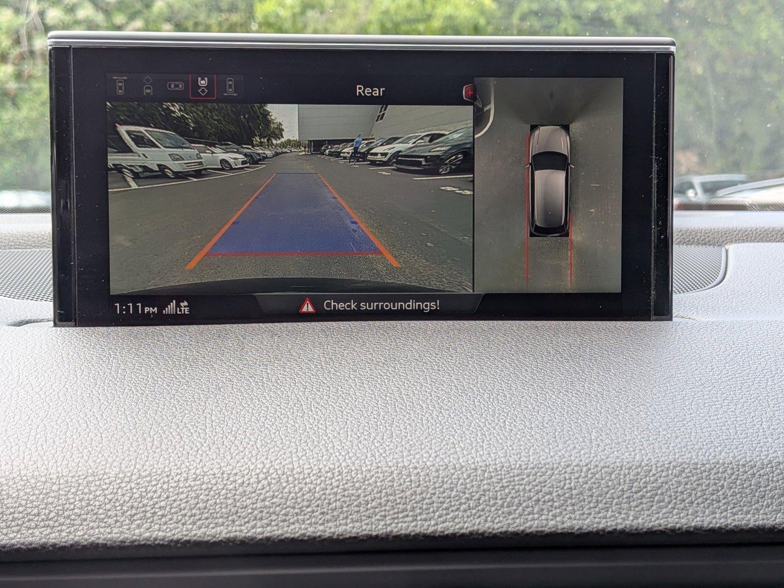 2017 Audi Q7 3.0 TFSI Premium Plus