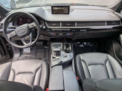 2017 Audi Q7 3.0 TFSI Premium Plus