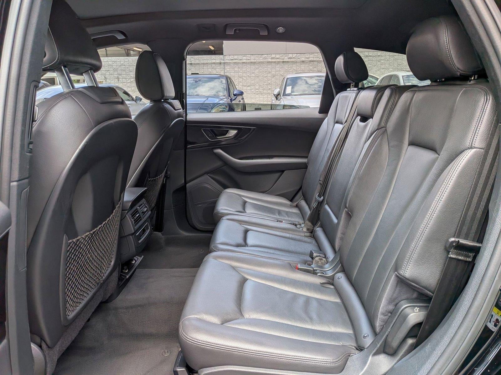 2017 Audi Q7 3.0 TFSI Premium Plus