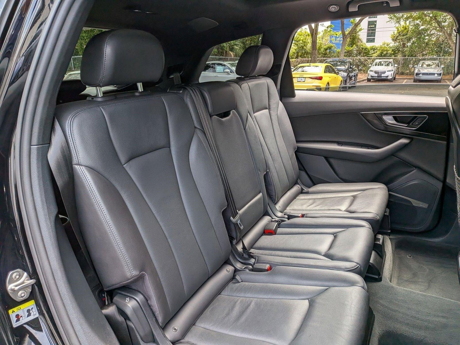 2017 Audi Q7 3.0 TFSI Premium Plus