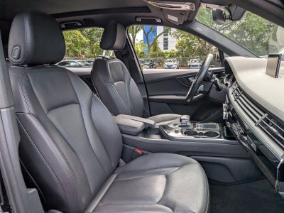2017 Audi Q7 3.0 TFSI Premium Plus