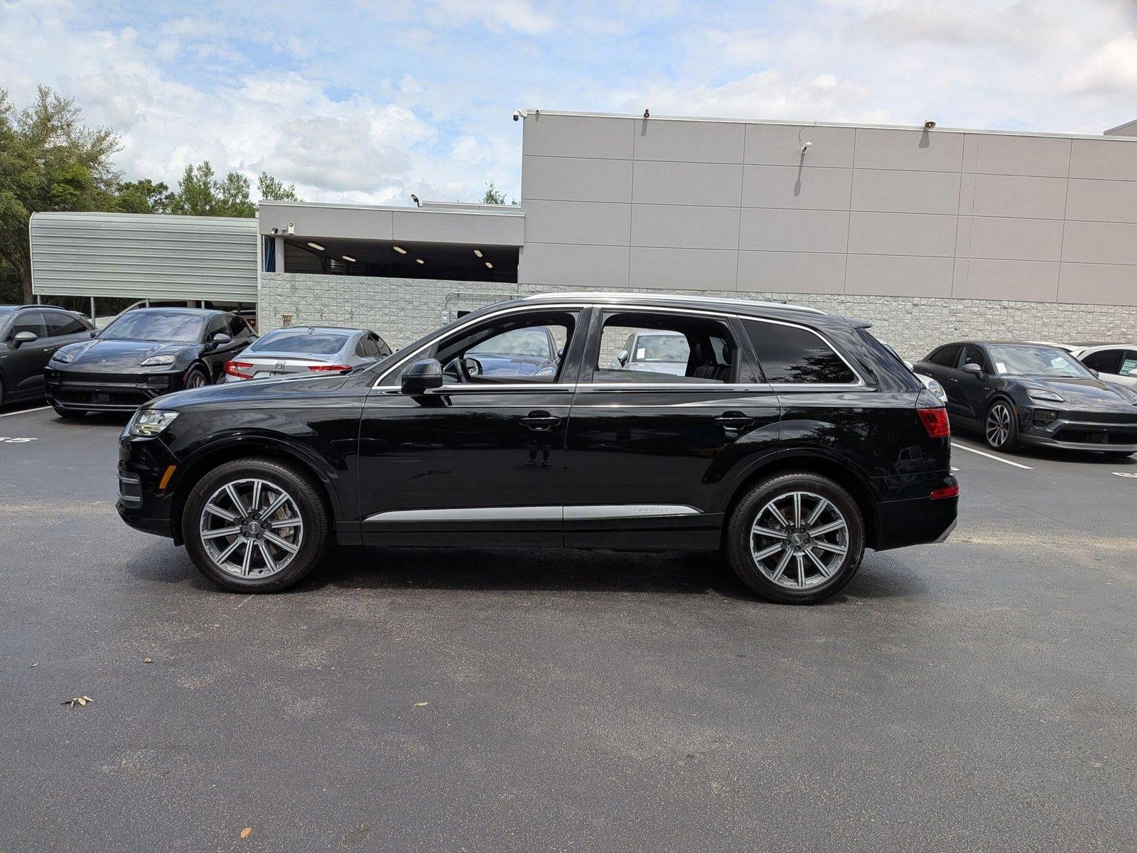2017 Audi Q7 3.0 TFSI Premium Plus