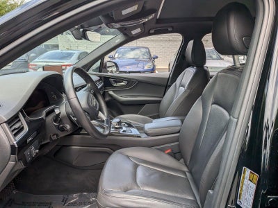 2017 Audi Q7 3.0 TFSI Premium Plus