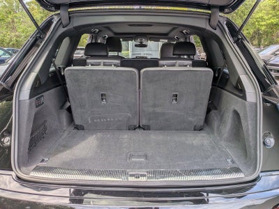 2017 Audi Q7 3.0 TFSI Premium Plus