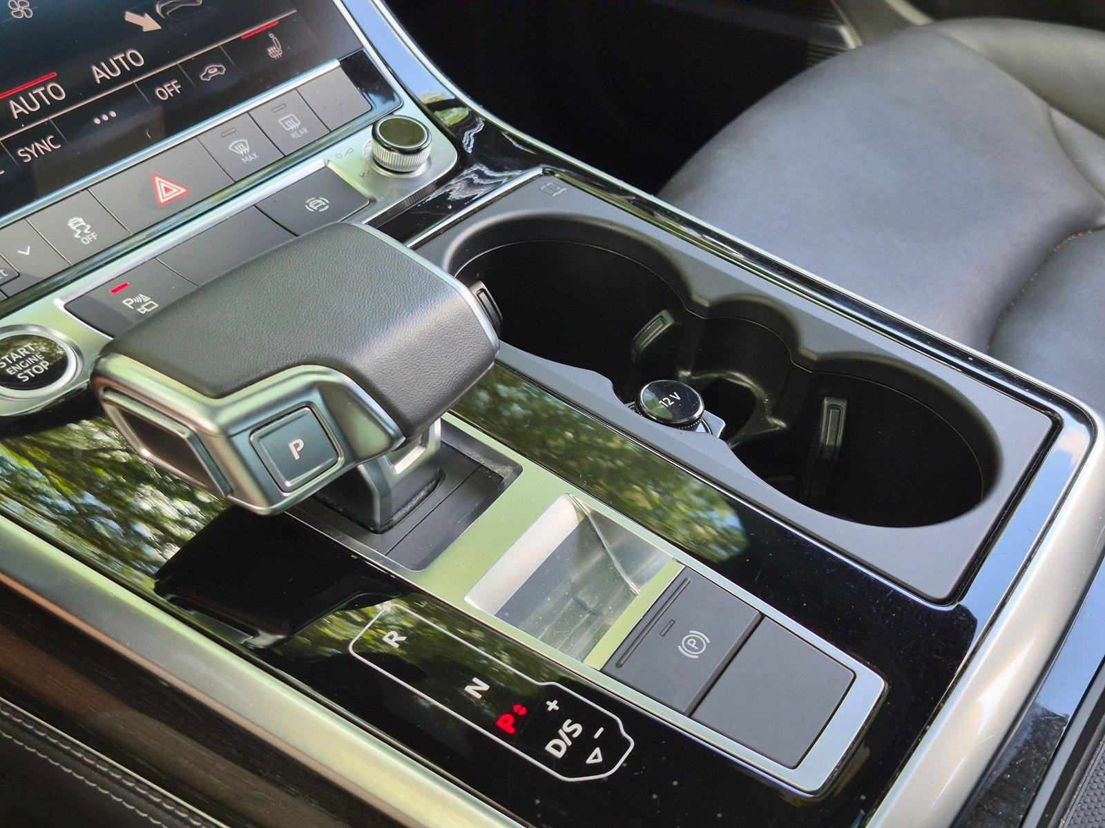 2025 Audi Q7 Premium Plus 55 TFSI quattro