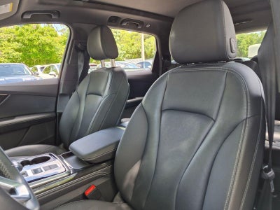 2025 Audi Q7 Premium Plus 55 TFSI quattro