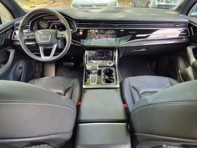 2025 Audi Q7 Premium Plus 55 TFSI quattro