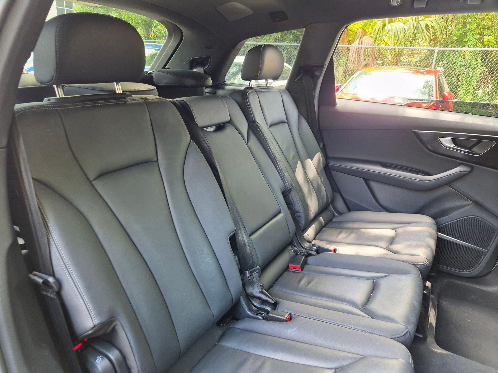 2025 Audi Q7 Premium Plus 55 TFSI quattro